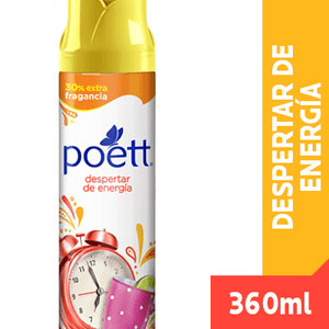 poett despertar energiax360ml