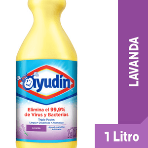 ayudin lavanda tr.poderx1l.