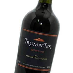 vino trumpeter cab/sauvigx750c