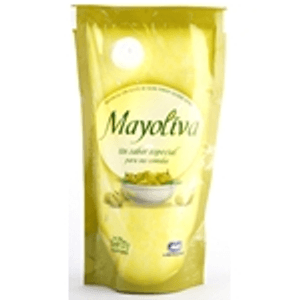 MAYONESA CON ACEITE DE OLIVA MAYOLIVA NATURA DOYPACK X250G