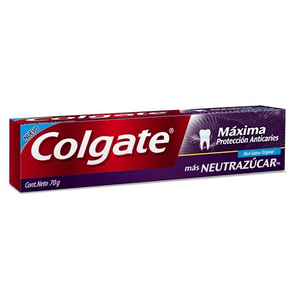 cr.dental colgate neutrazucx70