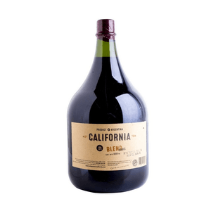 VINO CALIFORNIA BLEND TINTO ROBLE X3