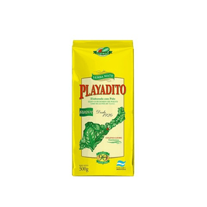 yerba playadito suavex500gs