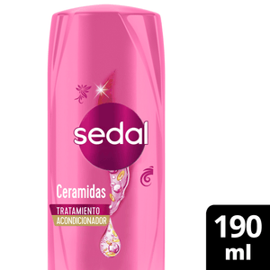 ACONDICIONADOR SEDAL CERAMIDAS X180ML