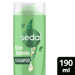 sh sedal rizos def x190ml