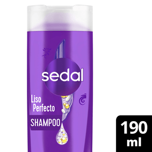 sh sedal liso perfectox190ml