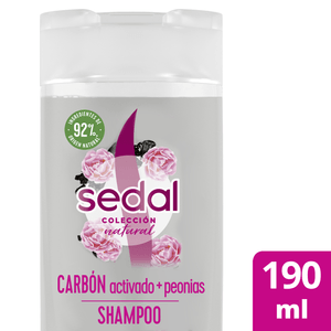 sh sedal carbon/peoniasx190ml.