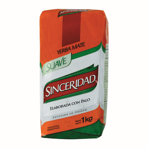 YERBA SINCERIDAD x1kg