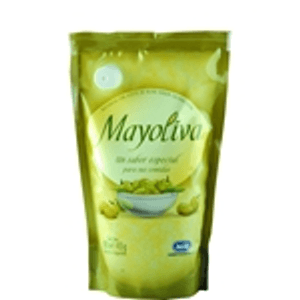 MAYONESA NATURA MAYOLIVA DOYPACK X500G