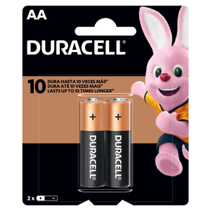 pil/duracell ch.aax2-alcalinas