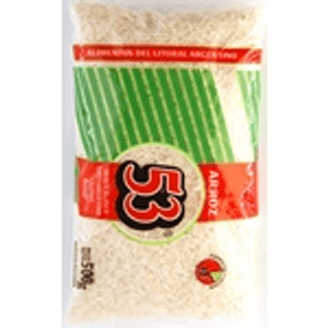 arroz 53 largo finox500g.