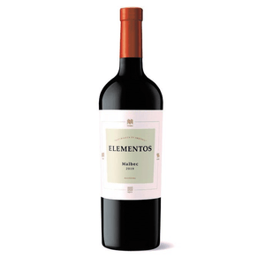 vino elementos malbec x750ml