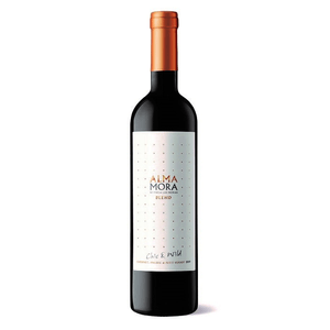 vino alma mora blend tintox750