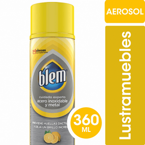 blem aero limon acero/metx360m