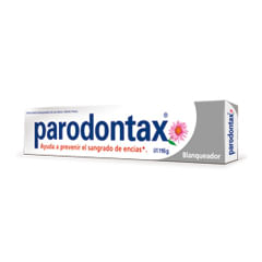 Crema Dental en Crema Parodontax Blanqueadora 116 Gr