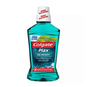 Enjuague Bucal Ice Infinity Colgate 500 Cc