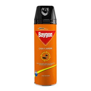 Insecticida Casa y Jardin Baygon 300 Cc