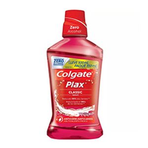 Enjuague Bucal Colgate Zero Clasico x 500Ml