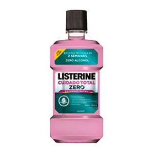 Enjuague Bucal Total Care Listerine 250 Ml