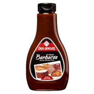 Salsa Barbacoa Dos Anclas 420 Gr