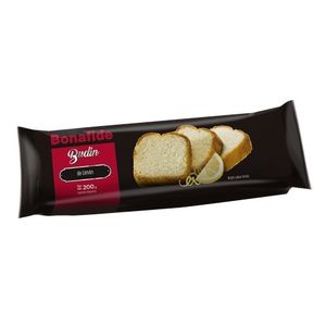 Budin Limon Bonafide 200 Gr