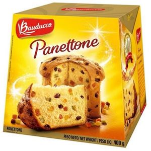 panettone c/frutas bauducco400
