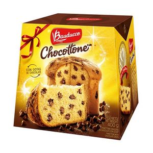 chocottone c/cho bauduccox400g