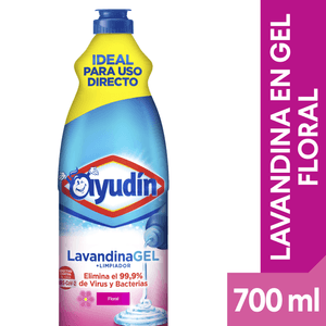 ayudin lavandina gel floral700