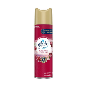 glade aerosol cherry x380m