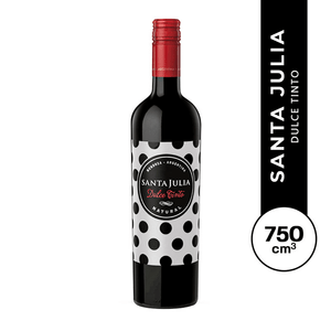 Vino santa julia tinto dulce x750cc