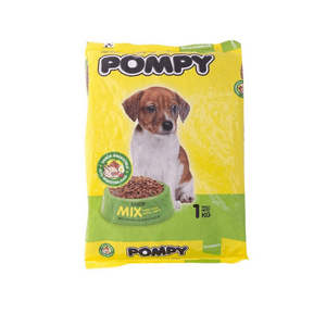 al.pompy cachorros mixx1kg.