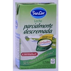 leche sancor l/vida desc.x1