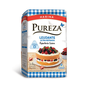 HARINA PUREZA LEUDANTE ULTRA REFINADA X1KG