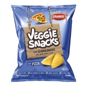 veggie snacks pizza granix90
