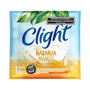 JUGO CLIGHT NARANJA MANGO X7G