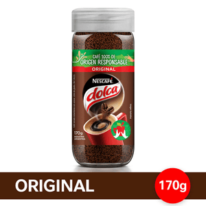 Nescafe dolca origen frasco x170