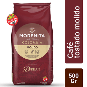 cafe l/moren.colombia molid500