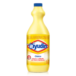 lavandina ayudin original x1l