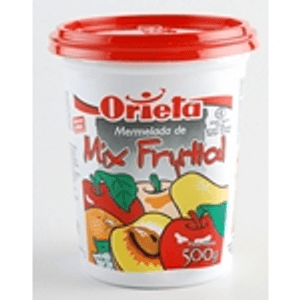 merm.orieta tutti frutti x500g