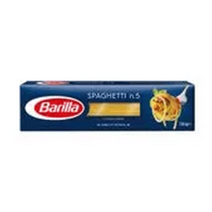 barilla spaguetti x500g