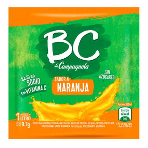 JUGO BC NARANJA X7G