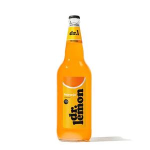 dr.lemon vodka naranja x 1lt.