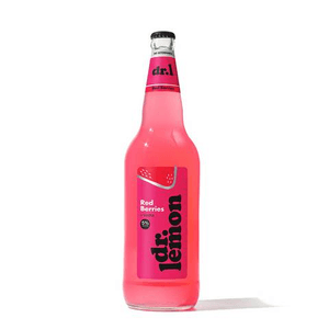 DR LEMON VODKA RED BERRY X1L
