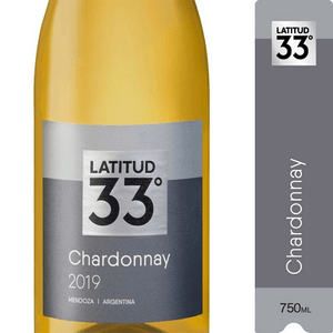 vino latitud 33 chardonnayx750