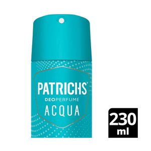 deo patrichs aer acqua x147g