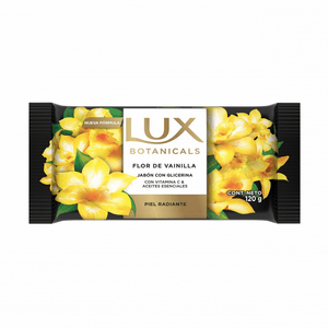 jab.lux bot.flor vainillax120g