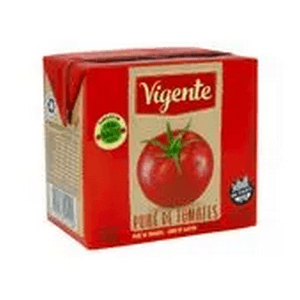 PURE TOMATE VIGENTE x520g
