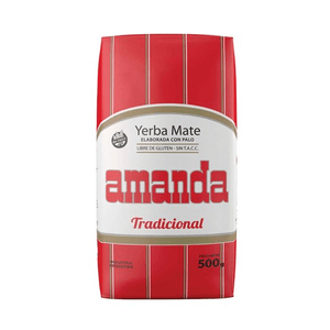 YERBA AMANDA TRADICIONAL x500g