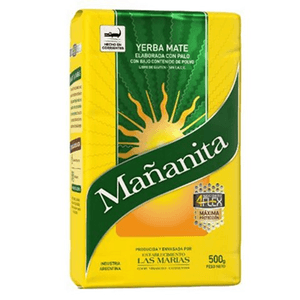 yerba mananita 4flex x500