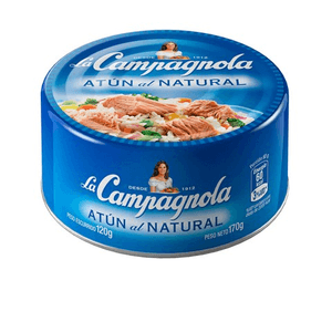 ATUN LA CAMPAGNOLA DESMENUSADO X170